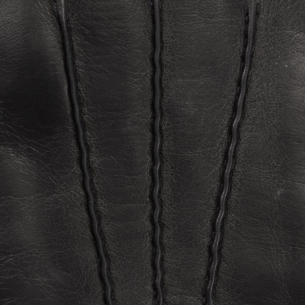 Aldo (black) - Italian lambskin leather gloves with lambswool lining & touchscreen feature - Leather Gloves Online - Luxury Leather Gloves - 5