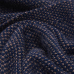Riccardo (blue & brown) - 100% cashmere scarf with pattern
- Leather Gloves Online - Luxury Italian Scarf - 3