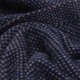 Riccardo (blue & brown) - 100% cashmere scarf with pattern
- Leather Gloves Online - Luxury Italian Scarf - 3