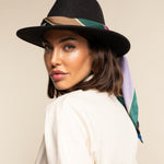 Fiorella (green) - soft and lightweight Italian foulard from pure silk
- Leather Gloves Online - Luxury Italian Scarf - 12