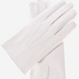 CA3201 (undyed) – Men’s undyed unlined Italian lambskin leather gloves
