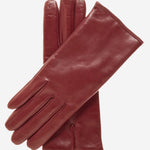 FC04 (xb) - Women's Italian Cashmere Lined Leather Gloves - Leather Gloves Online - Luxury Leather Gloves - 1