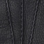 Vittoria (black) - Italian gloves made of American deerskin leather with cashmere lining - Leather Gloves Online - Luxury Leather Gloves - 3