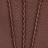 Vittoria (brown) - Italian gloves made of American deerskin leather with cashmere lining - Leather Gloves Online - Luxury Leather Gloves - 3