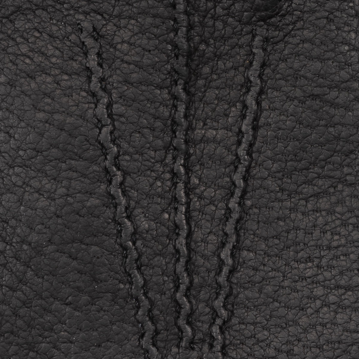 Antonio (black) – Luxurious Italian peccary leather gloves with cashmere lining - Leather Gloves Online - Luxury Leather Gloves - 3
