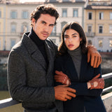 Antonio (brown) – Luxurious Italian peccary leather gloves with cashmere lining - Leather Gloves Online - Luxury Leather Gloves - 8
