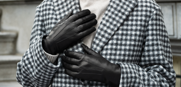 How to Repair a Pair of Leather Gloves: A Comprehensive Guide – Leather