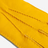 Matteo - Italian gloves made of American deerskin leather with cashmere lining - Leather Gloves Online - Luxury Leather Gloves - 4