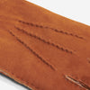 Tommaso - Italian suede leather gloves with luxurious natural sheep fur lining - Leather Gloves Online - Luxury Leather Gloves - 4