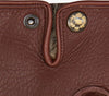 Diego - Italian gloves made of American deerskin leather with rabbit fur lining - Leather Gloves Online - Luxury Leather Gloves - 6