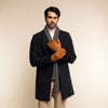 Angelo (cognac) - suede leather gloves with luxurious cashmere lining - Leather Gloves Online - Luxury Leather Gloves - 9