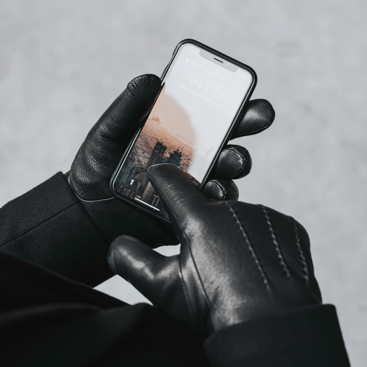 Touchscreen Gloves