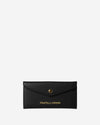 Carmina (black) - Italian calf leather women’s wallet