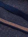 Riccardo (blue & brown) - 100% cashmere scarf with pattern
- Leather Gloves Online - Luxury Italian Scarf - 5
