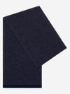 Riccardo (blue & brown) - 100% cashmere scarf with pattern
- Leather Gloves Online - Luxury Italian Scarf - 1