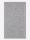 Riccardo (grey & white) - 100% cashmere scarf with pattern - Leather Gloves Online - Luxury Italian Scarf - 4