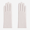 FC04 (rosewater) - Women's Italian cashmere lined leather gloves