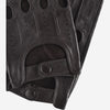 Mario (black) - Italian lambskin leather driving gloves & touchscreen feature - Leather Gloves Online - Luxury Leather Gloves - 3