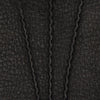 Matteo (black) - Italian gloves made of American deerskin leather with cashmere lining