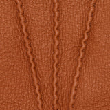 Matteo (brown) - Italian gloves made of American deerskin leather with cashmere lining