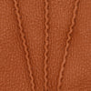 Matteo (brown) - Italian gloves made of American deerskin leather with cashmere lining