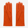 P2666 (orange) – Women’s unlined Italian lambskin leather dress gloves