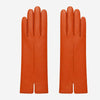 P2666 (orange) – Women’s unlined Italian lambskin leather dress gloves