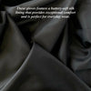 Fabio (brown) - Men's classic Italian lambskin leather gloves with pure silk lining