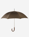 Umbrella Green - wood