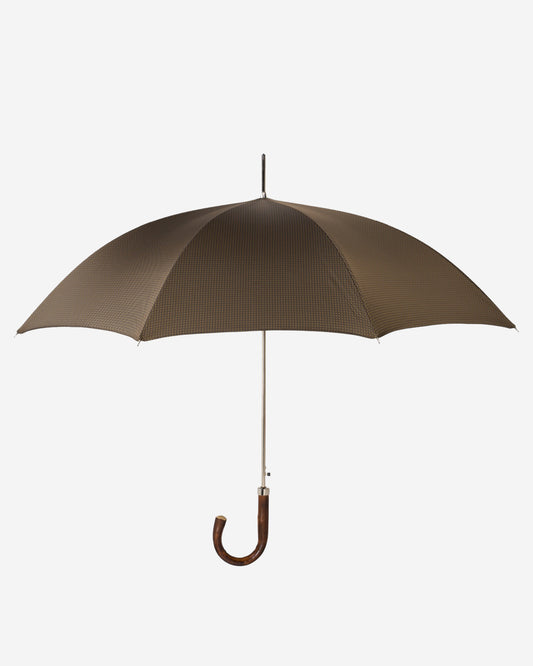 Umbrella Green - wood