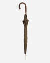 Umbrella Green - wood