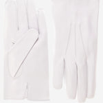 CA3201 (undyed) - Men's Undyed Unlined Lambskin Leather Gloves - Leather Gloves Online - Luxury Leather Gloves - 2