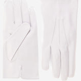 CA3201 (undyed) - Men's Undyed Unlined Lambskin Leather Gloves - Leather Gloves Online - Luxury Leather Gloves - 2