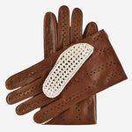 CA3916 (brown) - Leather Gloves Online - Luxury Leather Gloves - 2