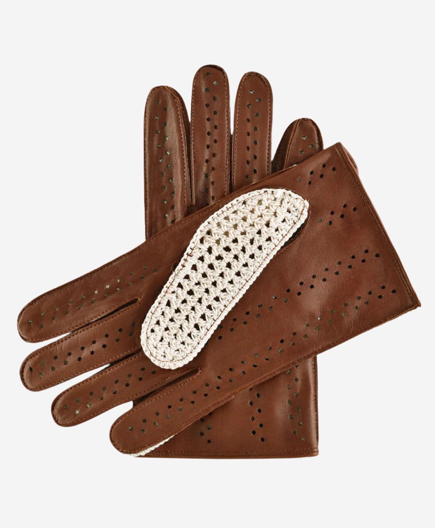 CA3916 (brown) - Leather Gloves Online - Luxury Leather Gloves - 2