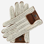 CA3916 (brown) - Leather Gloves Online - Luxury Leather Gloves - 1