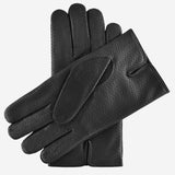 CA3976 (black) - Leather Gloves Online - Luxury Leather Gloves - 2