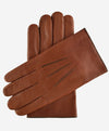 CA3976 (cognac) - Leather Gloves Online - Luxury Leather Gloves - 1