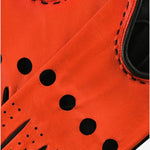 CA4918 (black/red) - Leather Gloves Online - Luxury Leather Gloves - 3