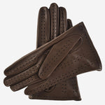 CA4918 (taupe) - Leather Gloves Online - Luxury Leather Gloves - 2