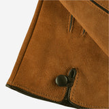 CA4941 (brown) - Leather Gloves Online - Luxury Leather Gloves - 3