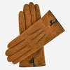 CA4941 (brown) - Leather Gloves Online - Luxury Leather Gloves - 1