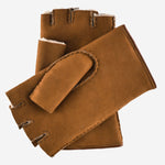 CA4956 (cognac) - Leather Gloves Online - Luxury Leather Gloves - 2