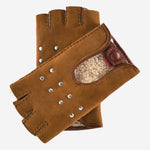 CA4956 (cognac) - Leather Gloves Online - Luxury Leather Gloves - 1
