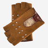 CA4956 (cognac) - Leather Gloves Online - Luxury Leather Gloves - 1