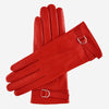 CA4987 (red) - Leather Gloves Online - Luxury Leather Gloves - 1