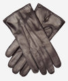 CC3104 (brown) - Men's Handsewn Cashmere Lined Leather Gloves - Leather Gloves Online - Luxury Leather Gloves - 1