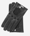 CC4514 (vac) - Women's Italian Rex Rabbit Fur Cuff Lambskin Gloves - Leather Gloves Online - Luxury Leather Gloves  - Leather Gloves Online - Luxury Leather Gloves - 2