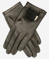 CD4244 (black) - Women's Classico Italian Lambskin Driving Gloves - Leather Gloves Online - Luxury Leather Gloves - 1
