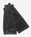 CD4244 (black) - Women's Classico Italian Lambskin Driving Gloves - Leather Gloves Online - Luxury Leather Gloves - 2